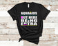 Adult Black Unisex T-Shirt