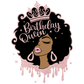 Birthday Queen- Printed Heat Transfer Vinyl