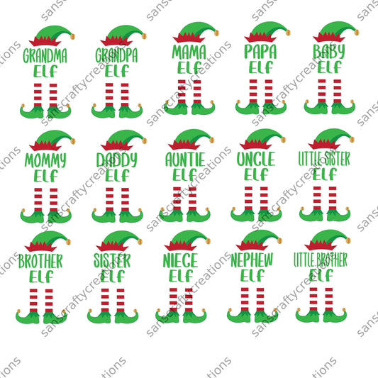 Printed Heat Transfer Vinyl - by SansCraftyCreations.com -