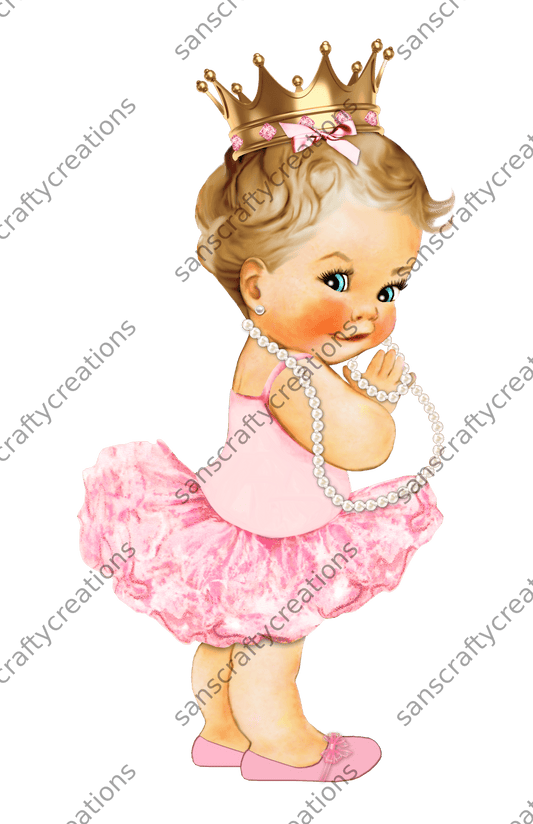 Printed Heat Transfer Vinyl - by SansCraftyCreations.com -