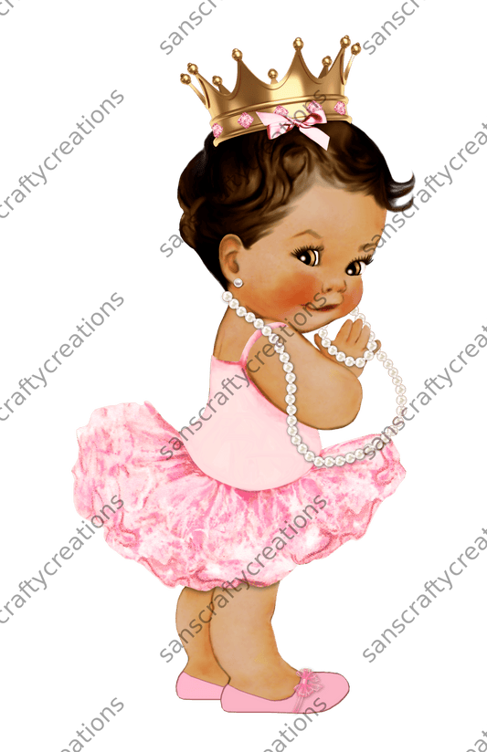 Printed Heat Transfer Vinyl - by SansCraftyCreations.com -