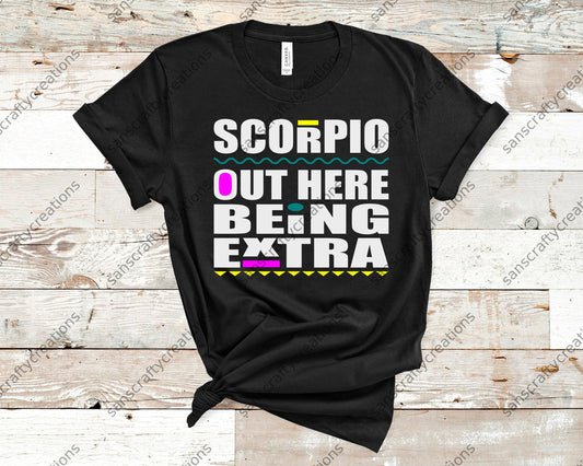 Printed Heat Transfer Vinyl-Only Transfer - by SansCraftyCreations.com -