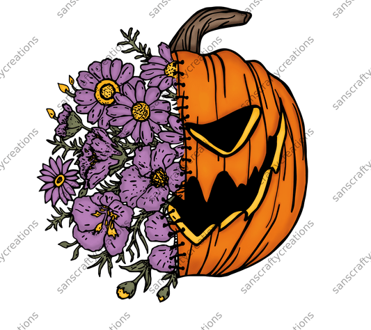 Printed Heat Transfer Vinyl - by SansCraftyCreations.com -