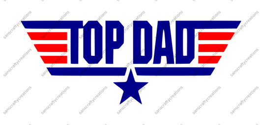 Printed Heat Transfer Vinyl - by SansCraftyCreations.com -