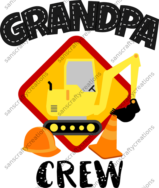 Printed Heat Transfer Vinyl - by SansCraftyCreations.com -