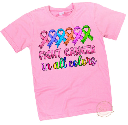 Breast Cancer-Adult Unisex T-Shirt