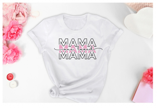 Mama-Adult Unisex T-Shirt