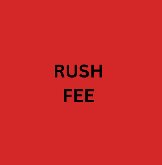 Rush Fee