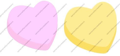 This Grammy wears her heart on her sleeve-Transfer - by SansCraftyCreations.com -