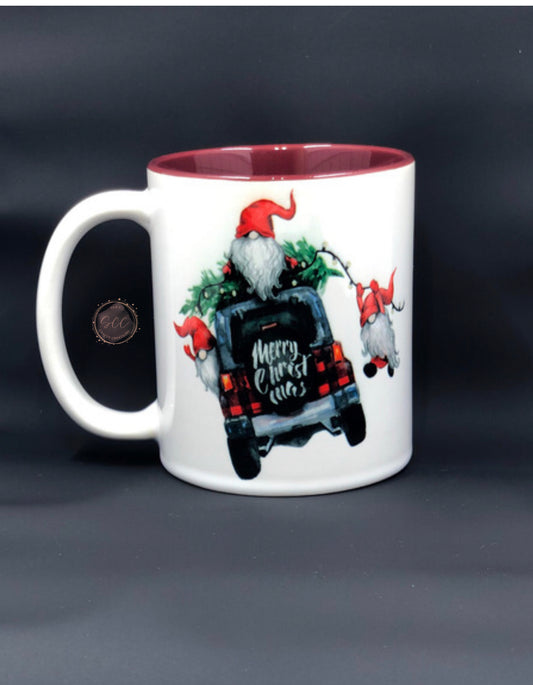 Christmas mug