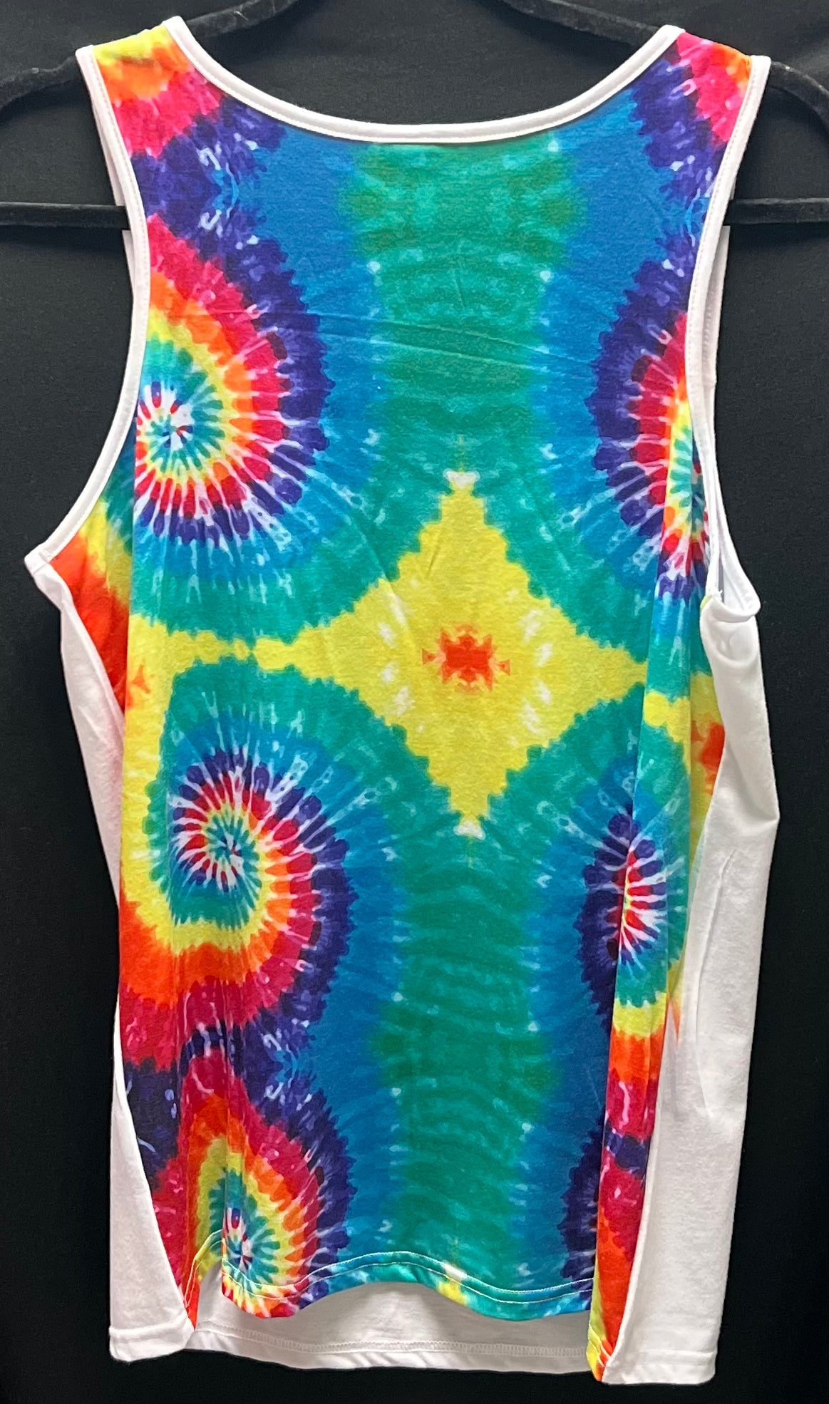 BEACH LIFE TANK-Medium Shirt