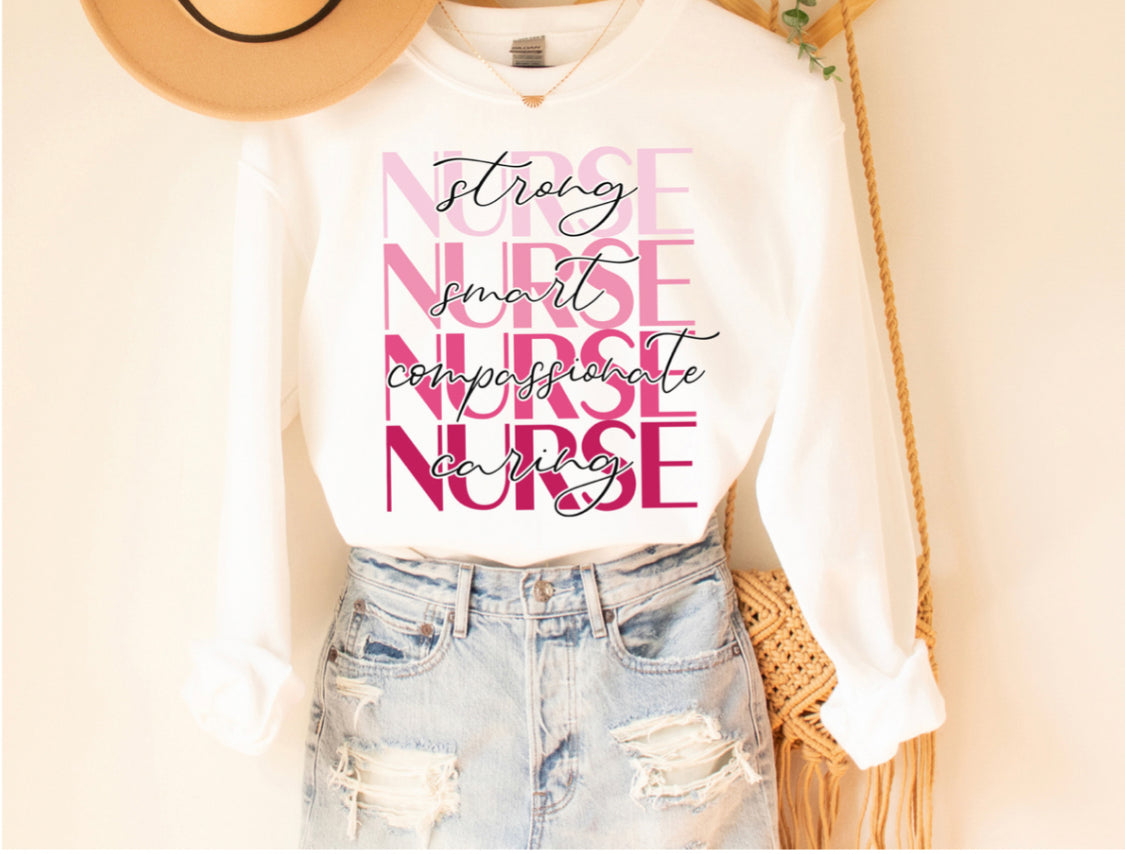 Nurse-Adult Unisex T-Shirt