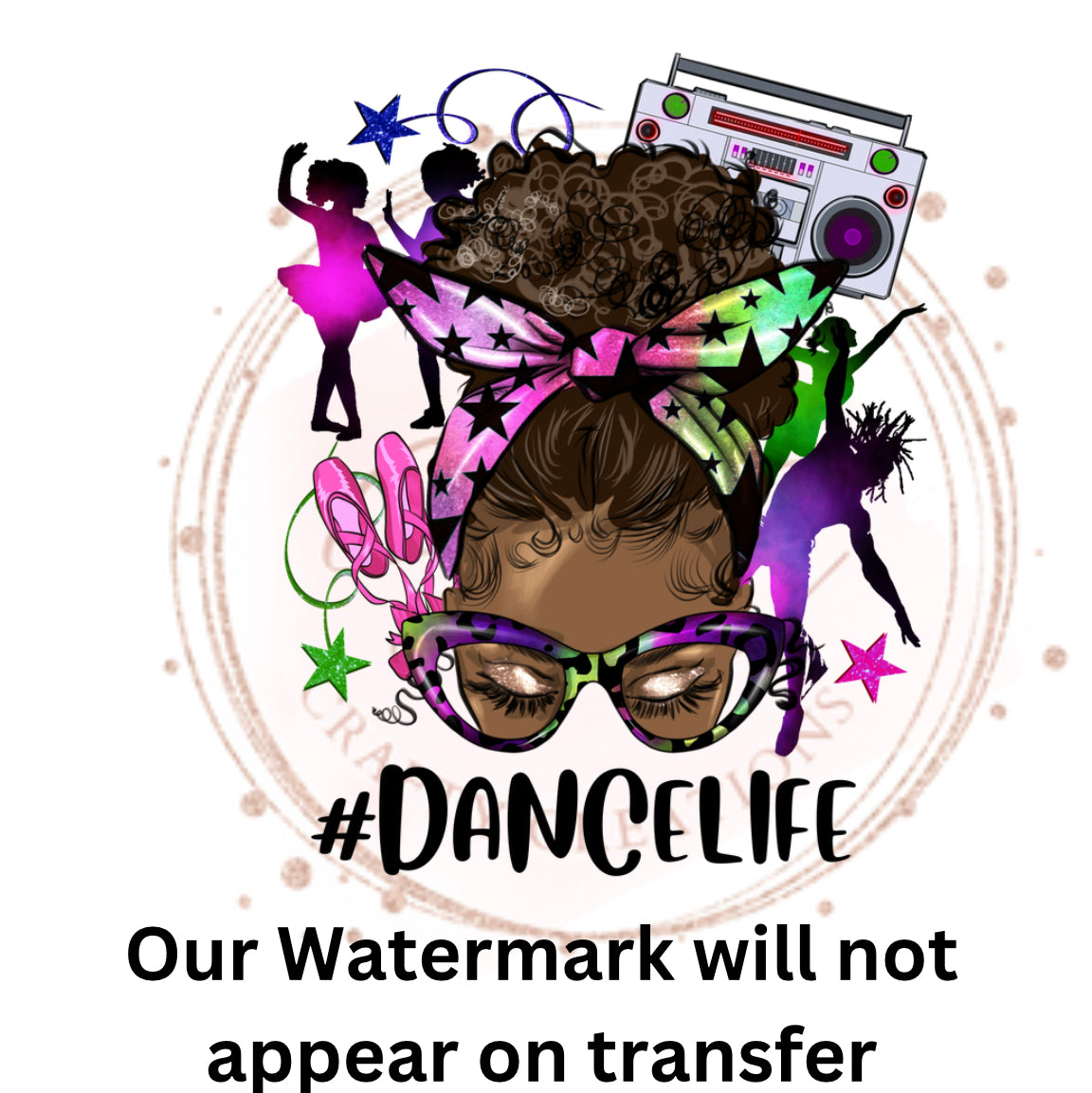 Dance Life-Transfer