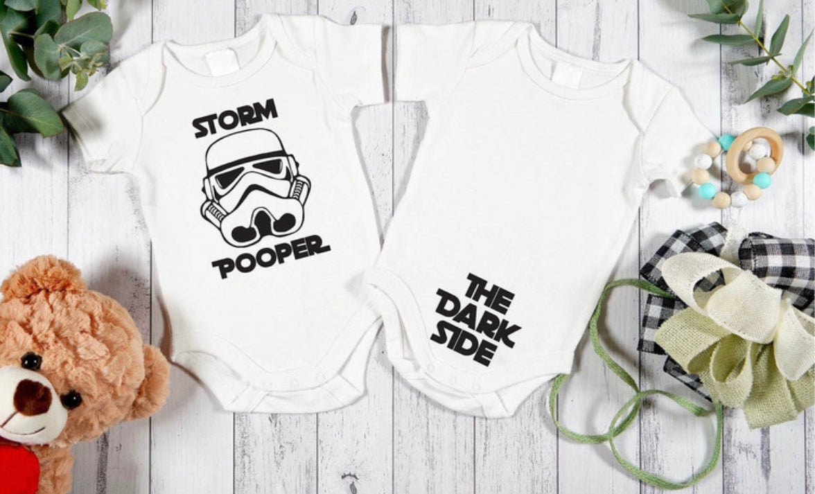 Storm Pooper Bodysuit