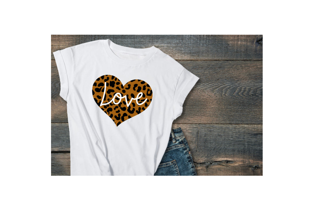 Love-Adult Unisex T-Shirt