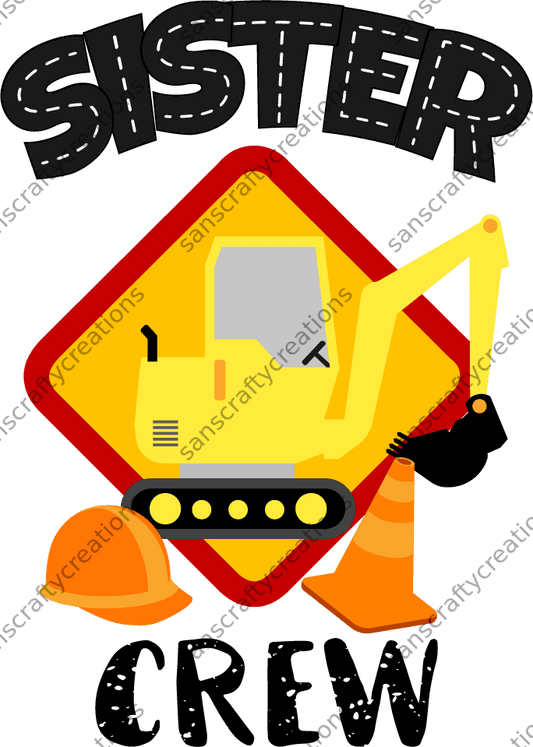 Printed Heat Transfer Vinyl - by SansCraftyCreations.com -